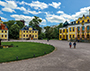 Schlossanlage Belverdere in Weimar