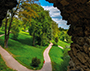 Weimar Schlosspark Belvedere