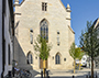Architekturfotografie- Kirche Erfurt