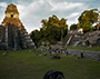 Guatemala Mayastadt Tikal