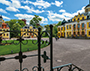 Schlossanlage Belverdere in Weimar