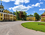 Schlossanlage Belverdere in Weimar
