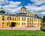 Schlossanlage Belverdere in Weimar