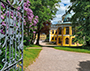 Schlossanlage Belverdere in Weimar