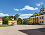 Schlossanlage Belverdere in Weimar