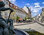 Erfurt- Angerbrunnen