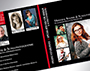 Layout- Folder Produktion Schulfotografie
