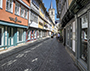 Erfurt- Altstadt Krämerbrücke