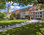 Altstadt Krämerbrücke in Erfurt